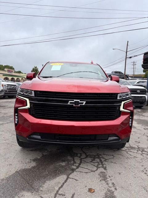 2024 CHEVROLET TAHOE premier 4X4
