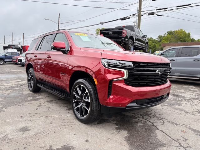 2024 CHEVROLET TAHOE premier 4X4 Nashville TN