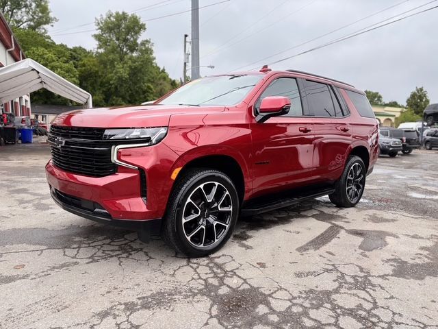 2024 CHEVROLET TAHOE premier 4X4