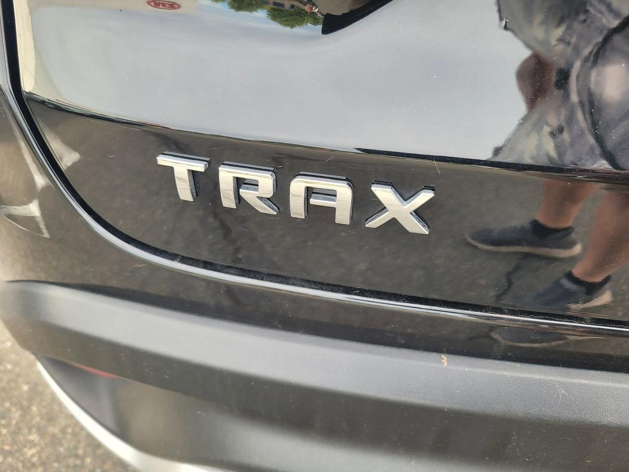 2024 CHEVROLET TRAX LT Roseville CA