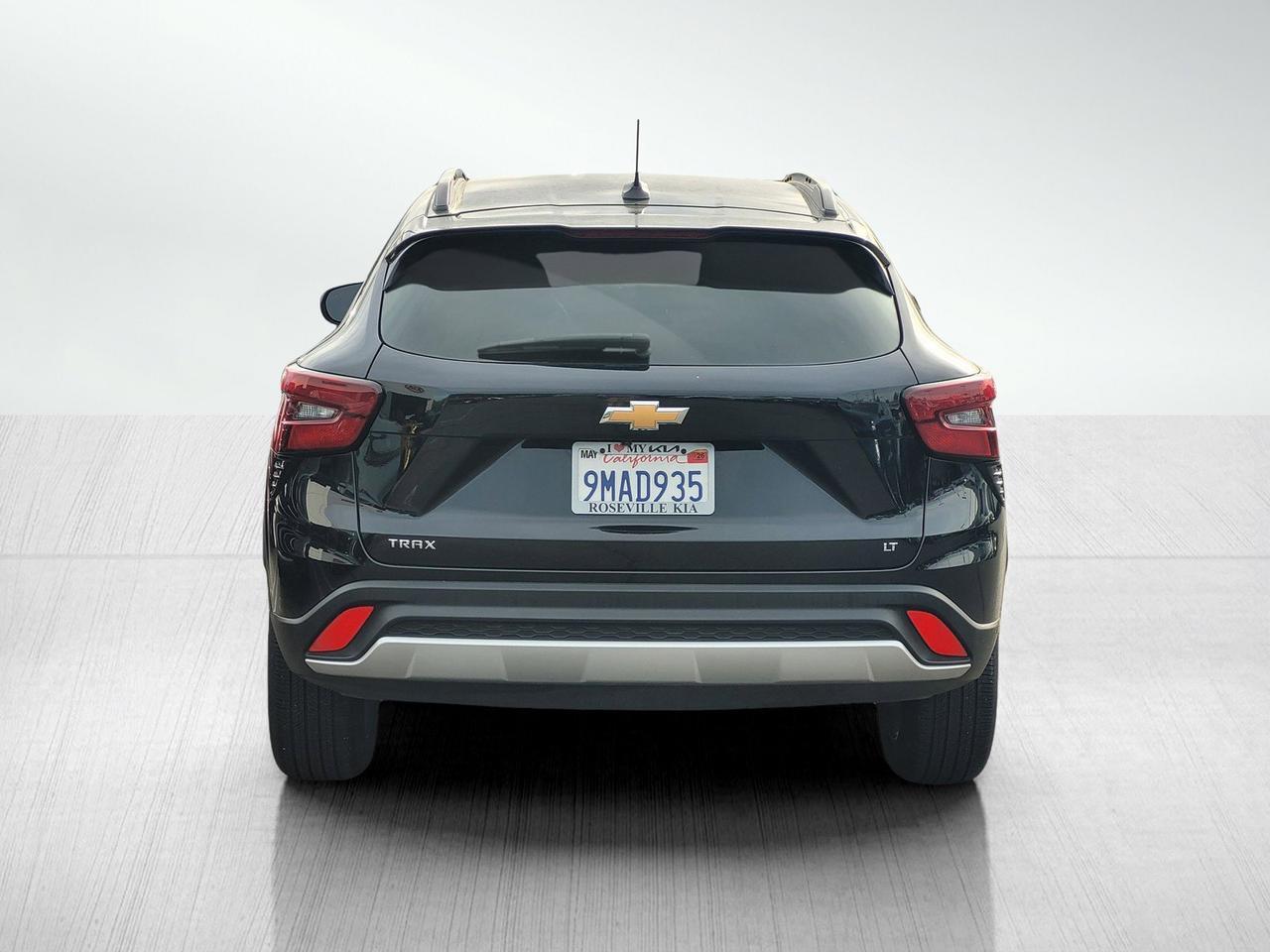 2024 CHEVROLET TRAX LT Roseville CA