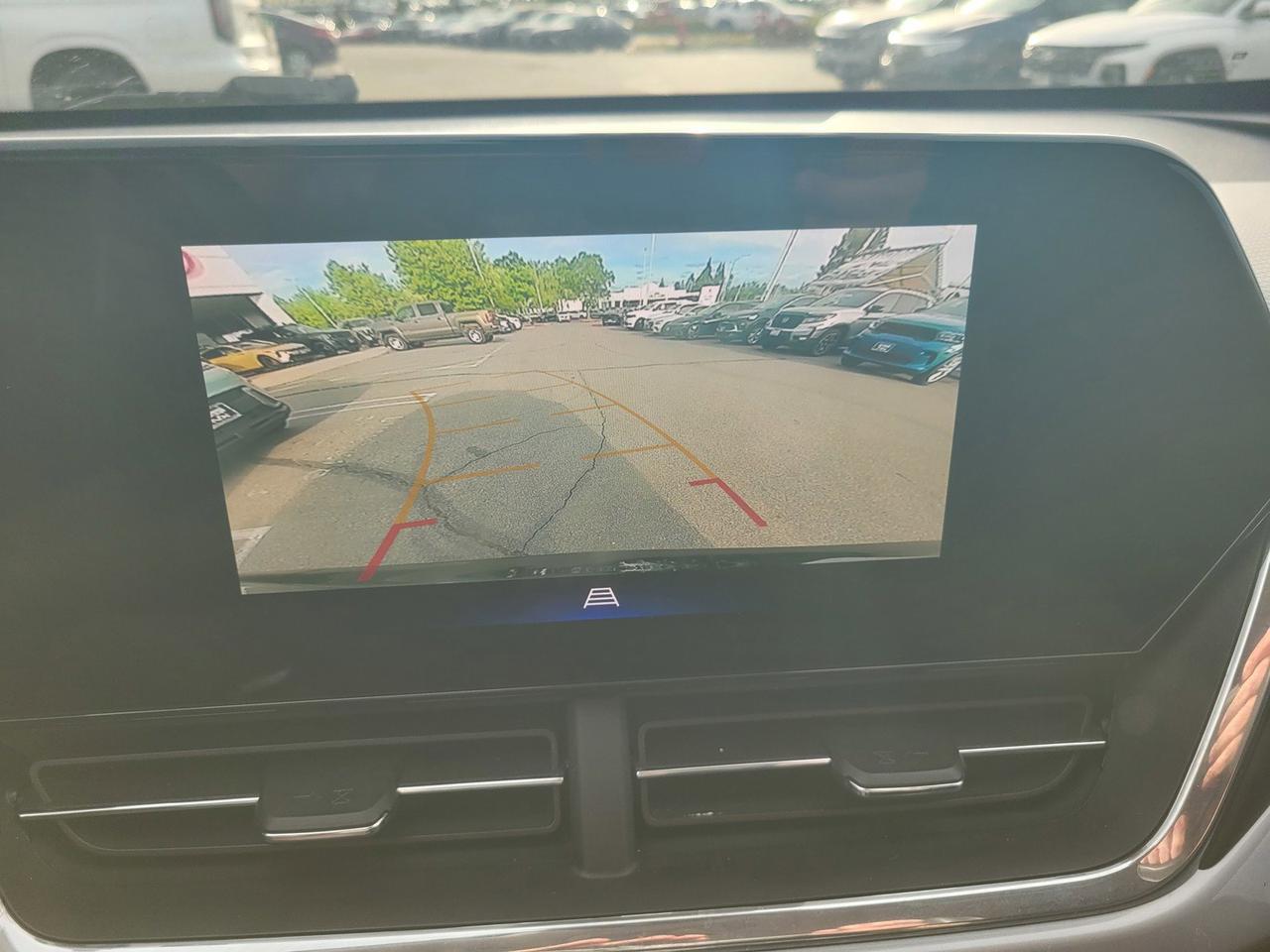 2024 CHEVROLET TRAX LT Roseville CA