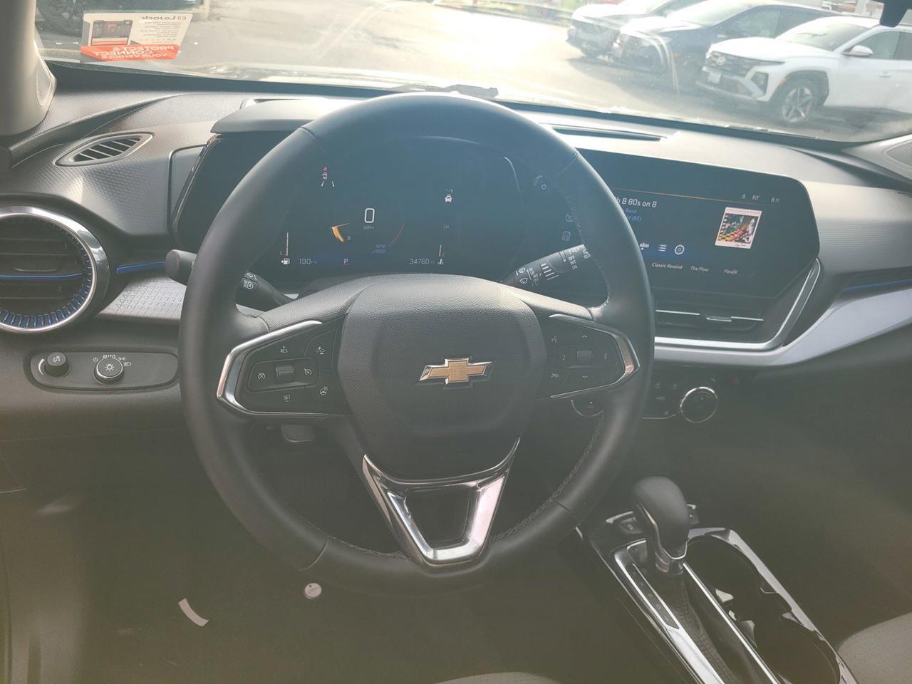 2024 CHEVROLET TRAX LT Roseville CA