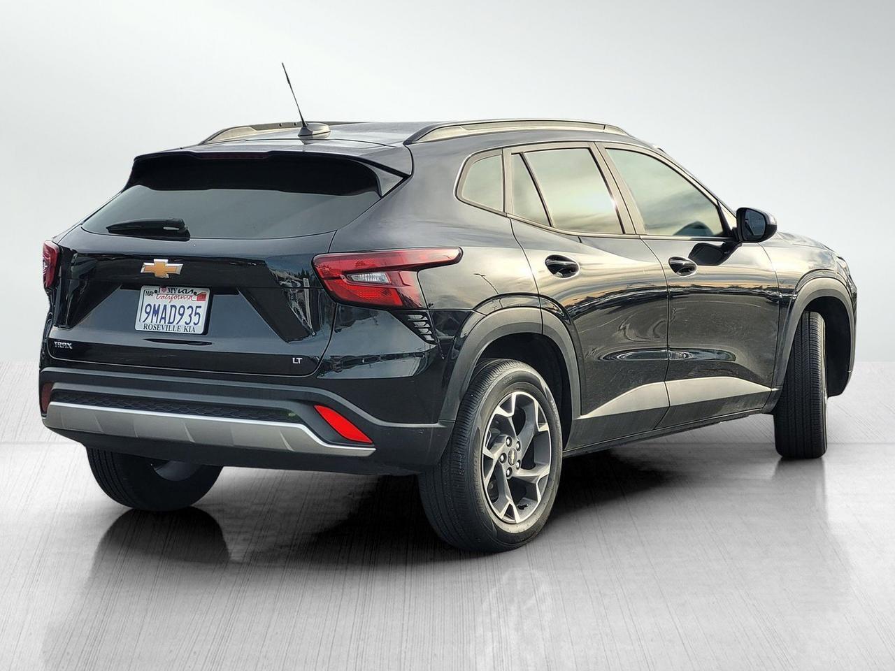 2024 CHEVROLET TRAX LT Roseville CA