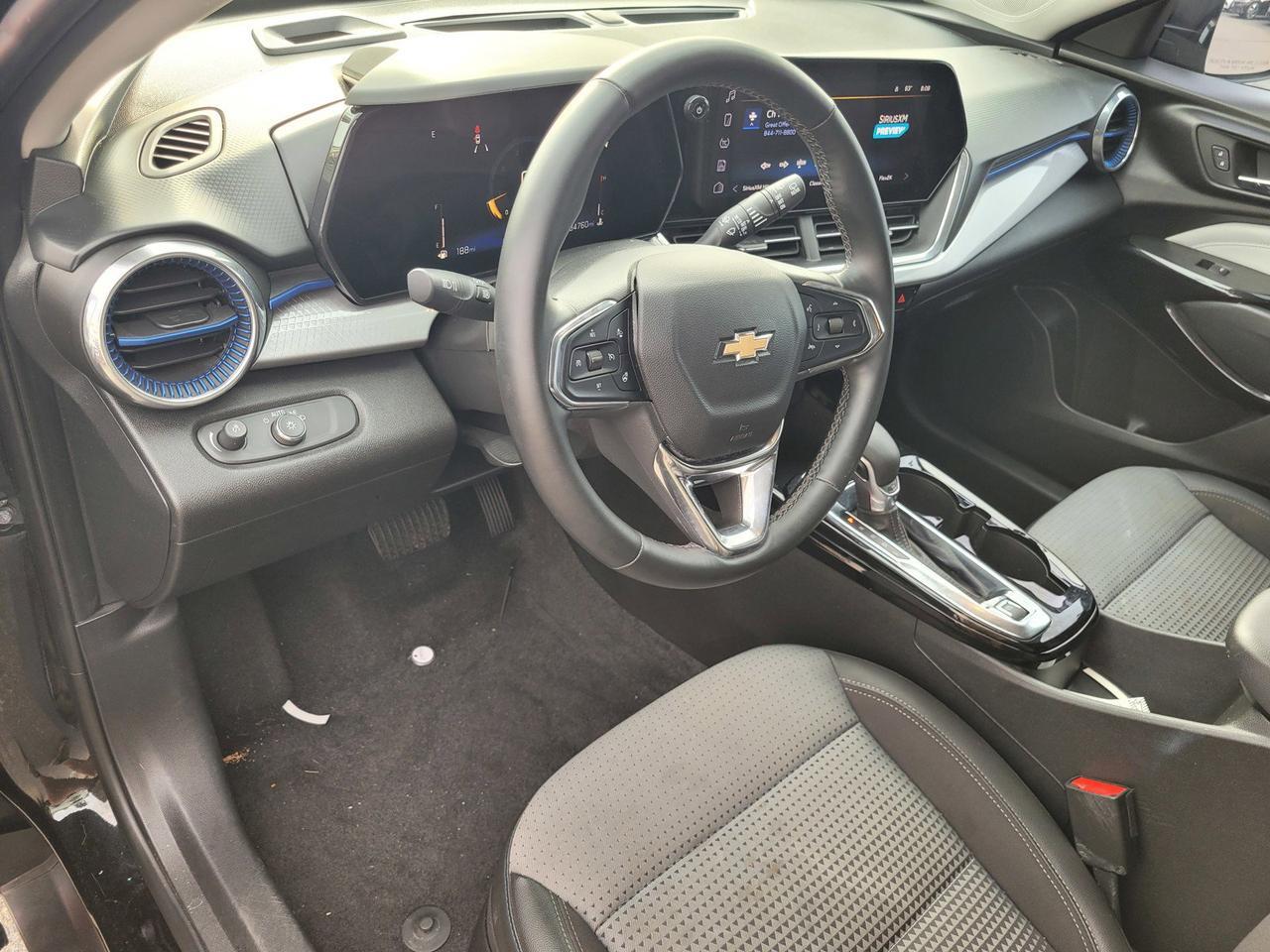 2024 CHEVROLET TRAX LT Roseville CA
