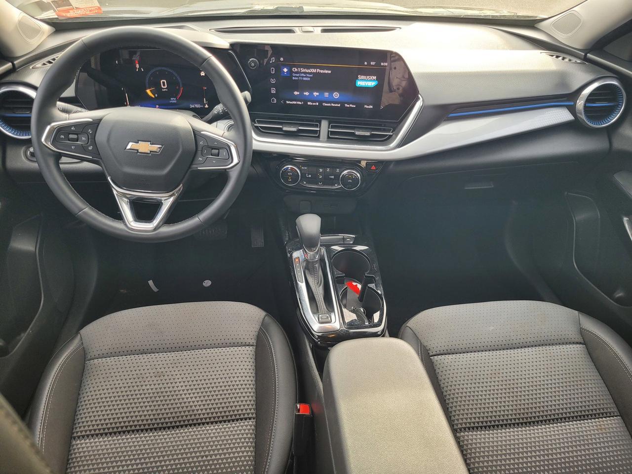 2024 CHEVROLET TRAX LT Roseville CA