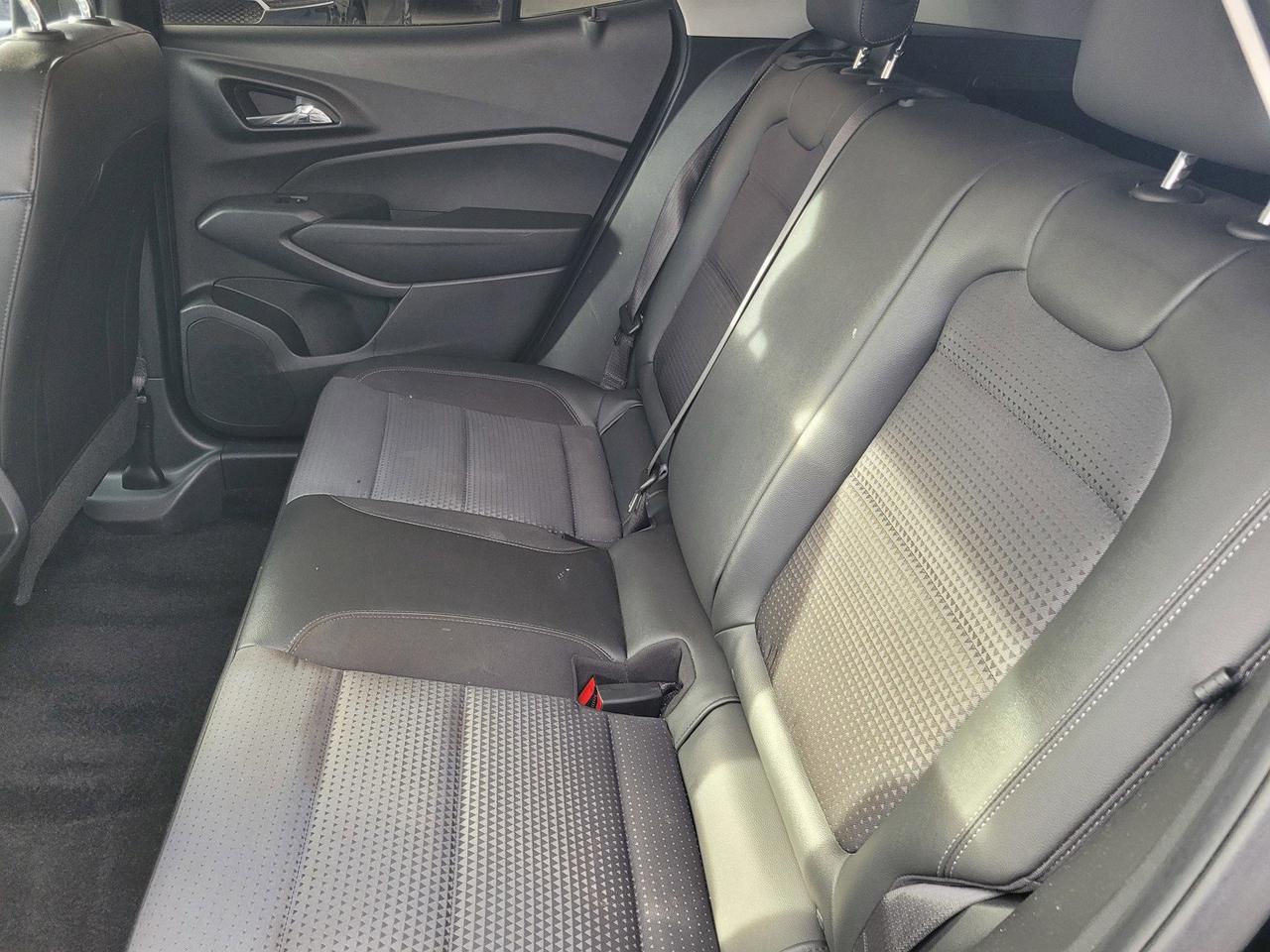 2024 CHEVROLET TRAX LT Roseville CA