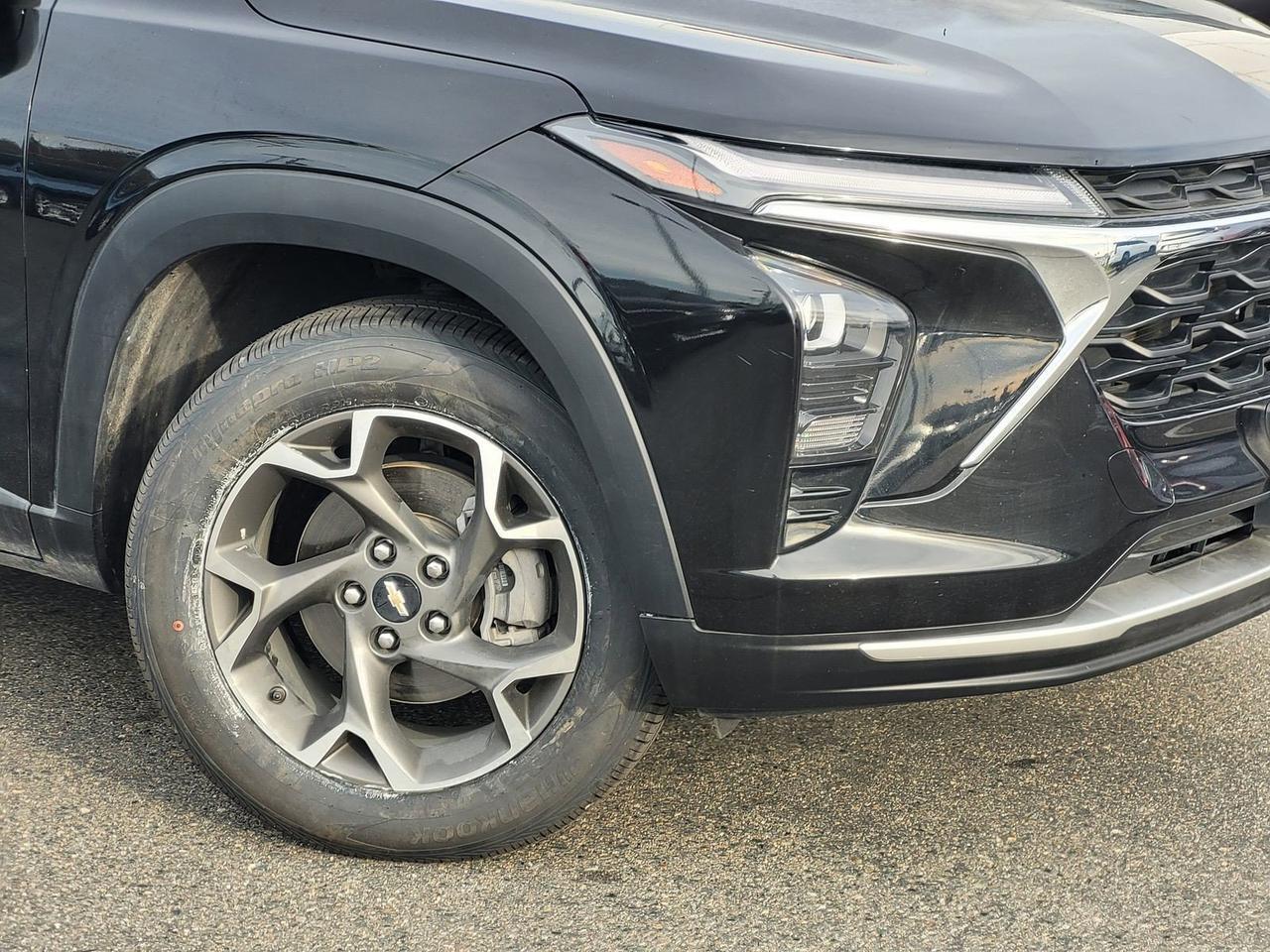 2024 CHEVROLET TRAX LT Roseville CA