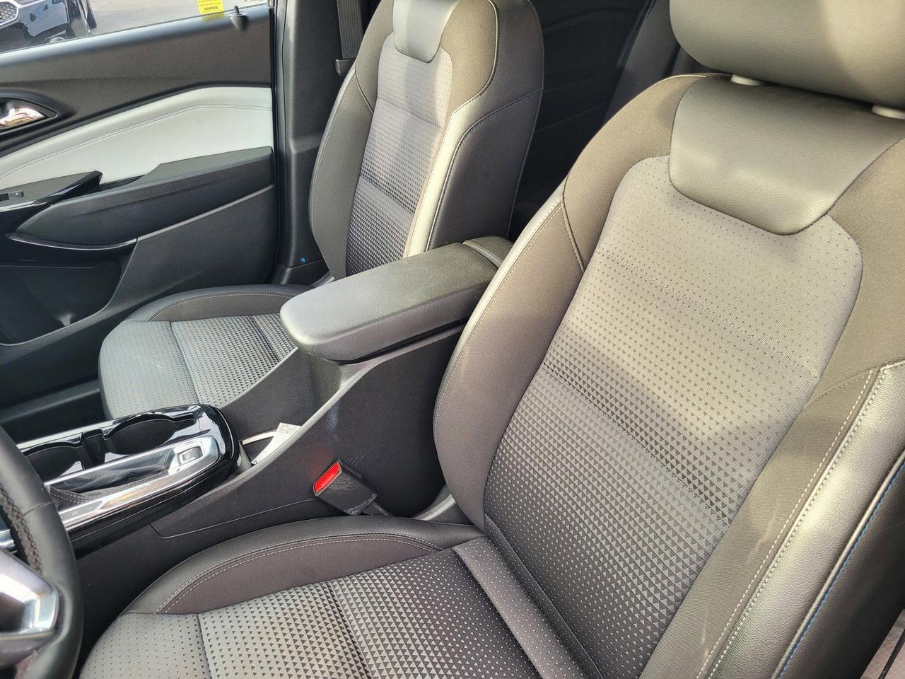 2024 CHEVROLET TRAX LT Roseville CA