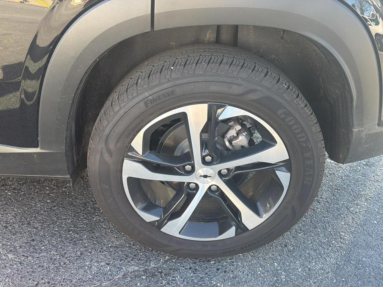 2024 CHEVROLET TRUCK TRAX FWD 4DR 1RS Gaithersburg MD