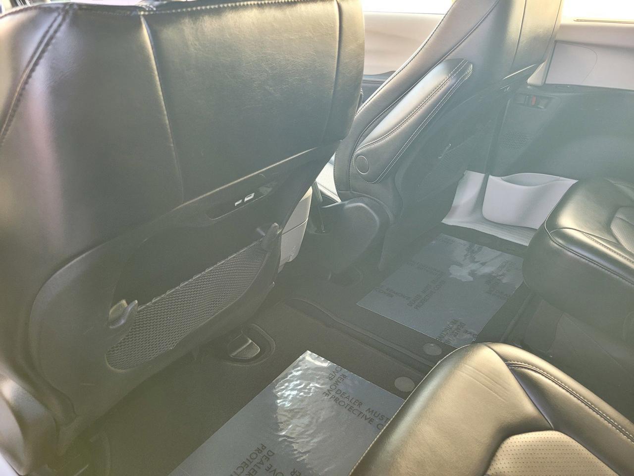 2024 CHRYSLER PACIFICA TOURING L Roseville CA