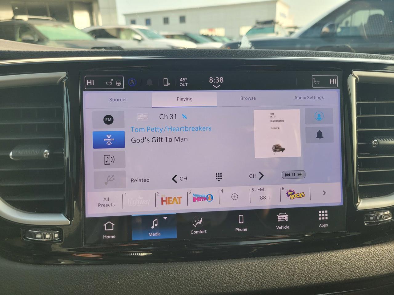 2024 CHRYSLER PACIFICA TOURING L Roseville CA