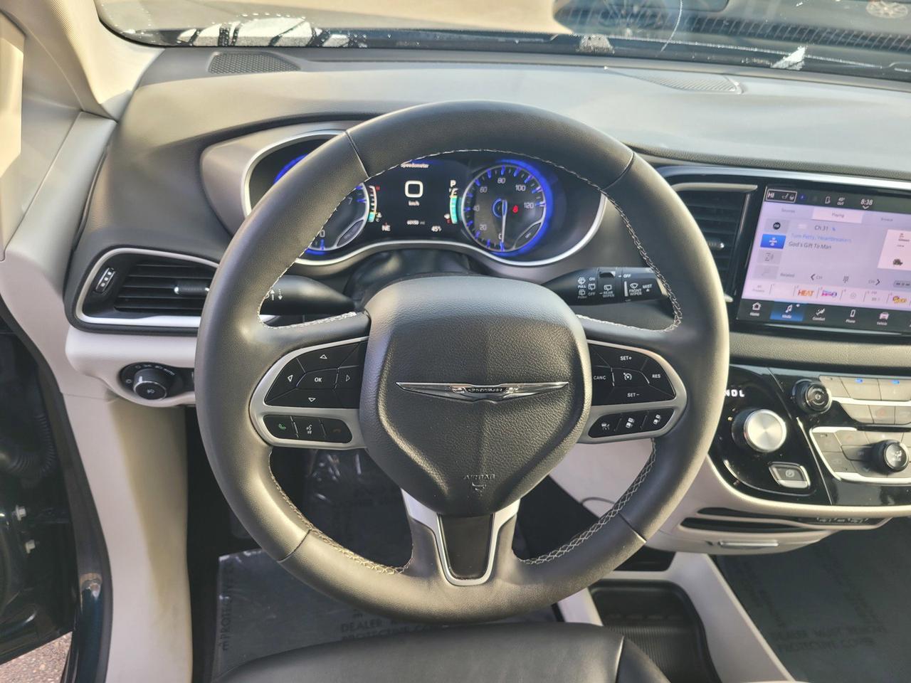 2024 CHRYSLER PACIFICA TOURING L Roseville CA