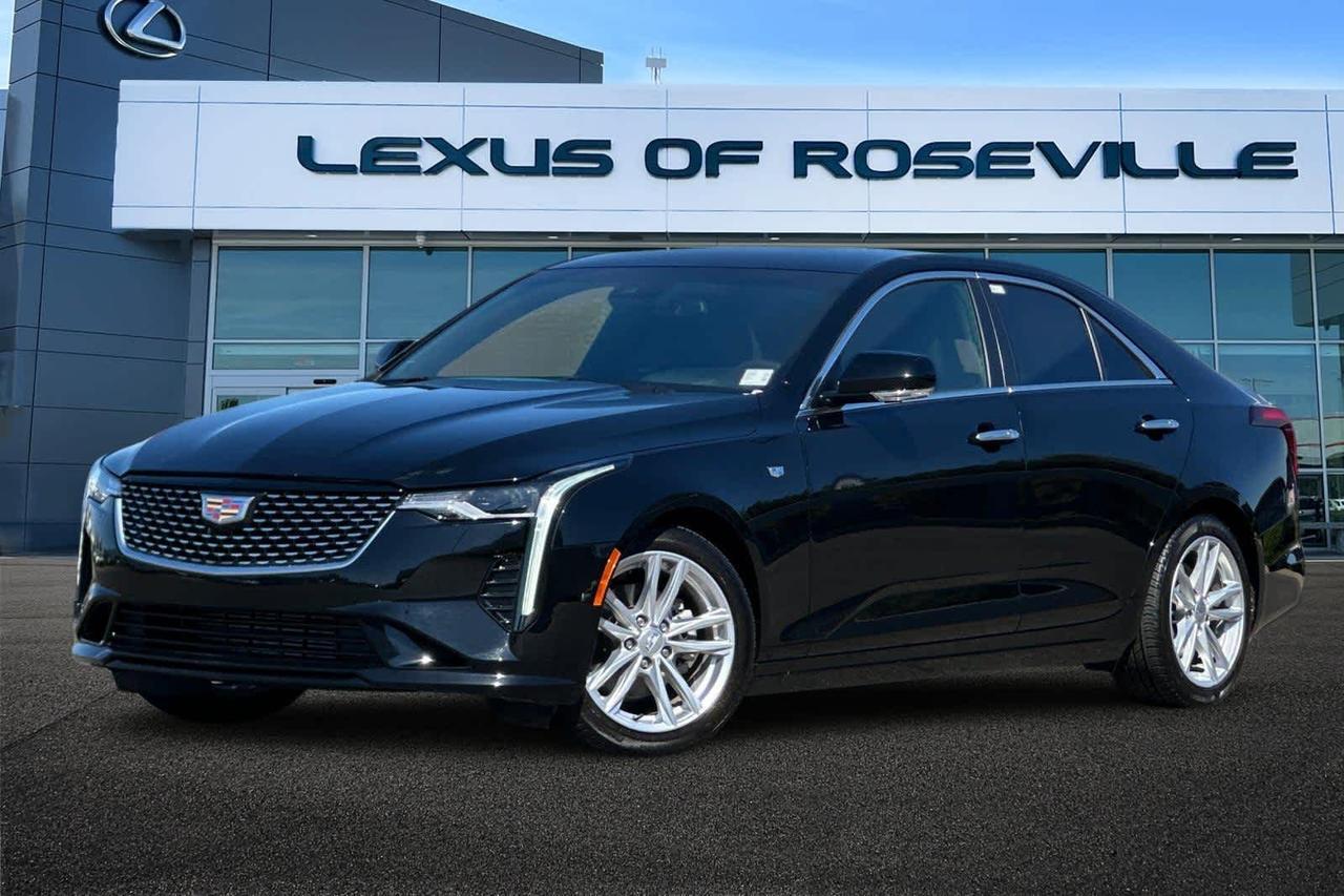 2024 Cadillac CT4 Luxury