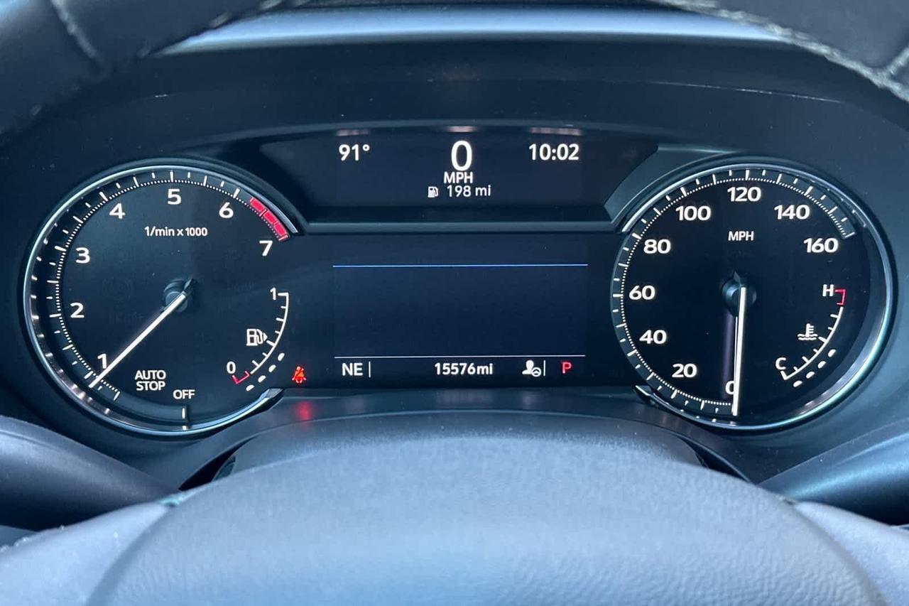 2024 Cadillac CT4 Luxury Roseville CA