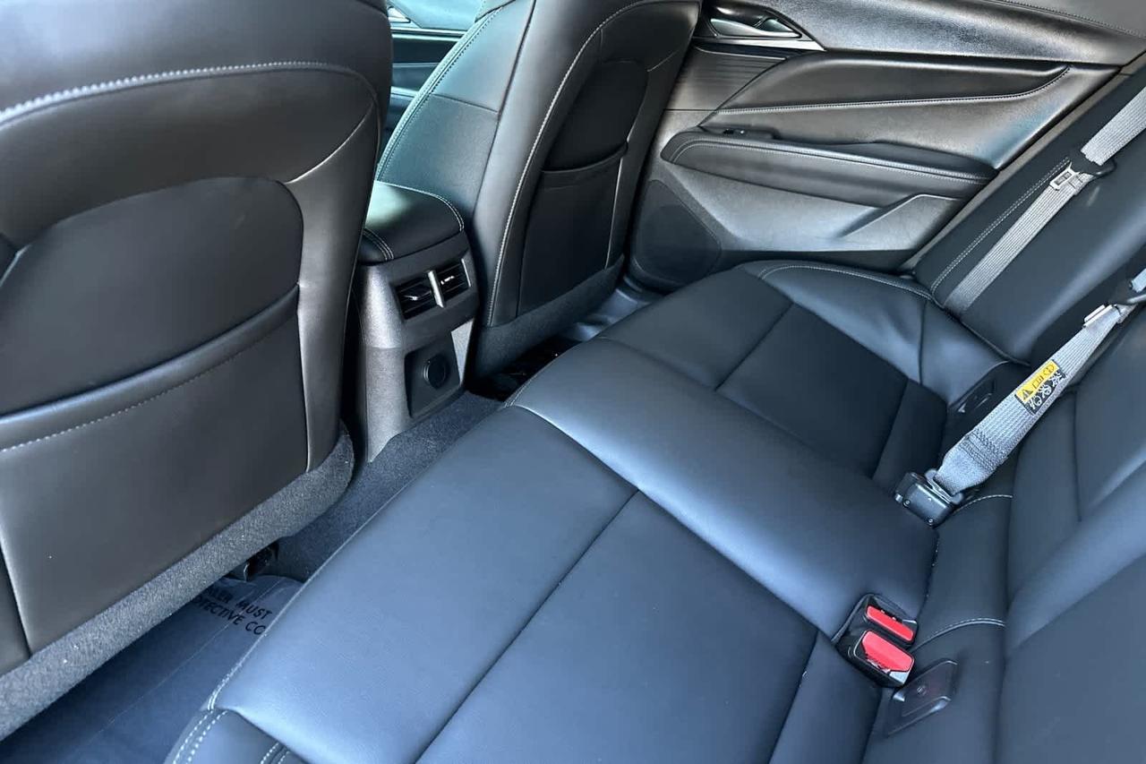 2024 Cadillac CT4 Luxury Roseville CA