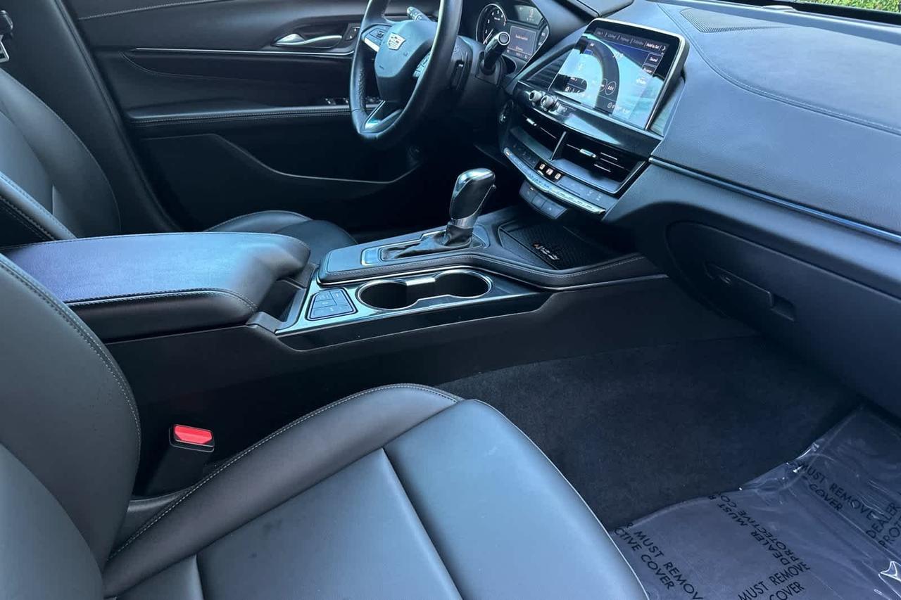 2024 Cadillac CT4 Luxury Roseville CA