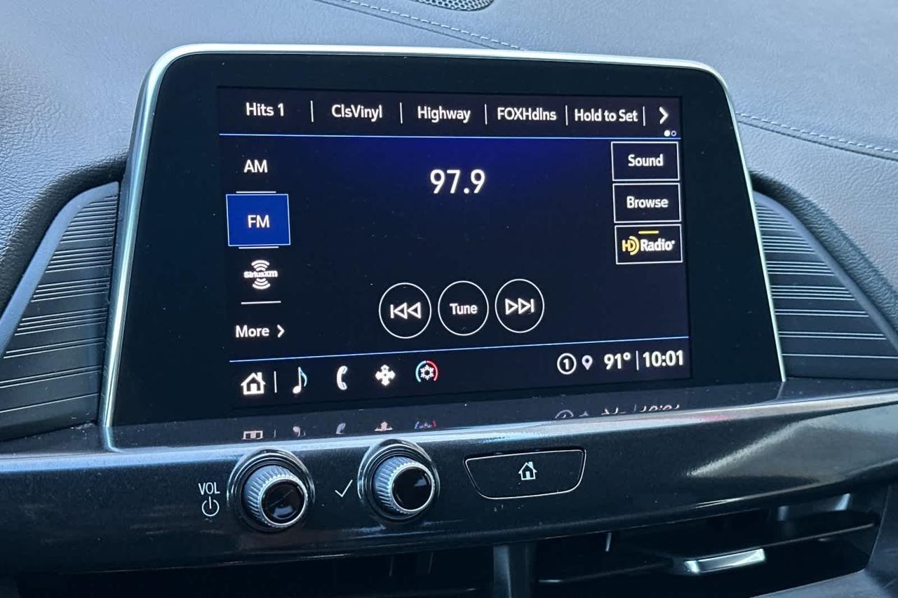 2024 Cadillac CT4 Luxury Roseville CA