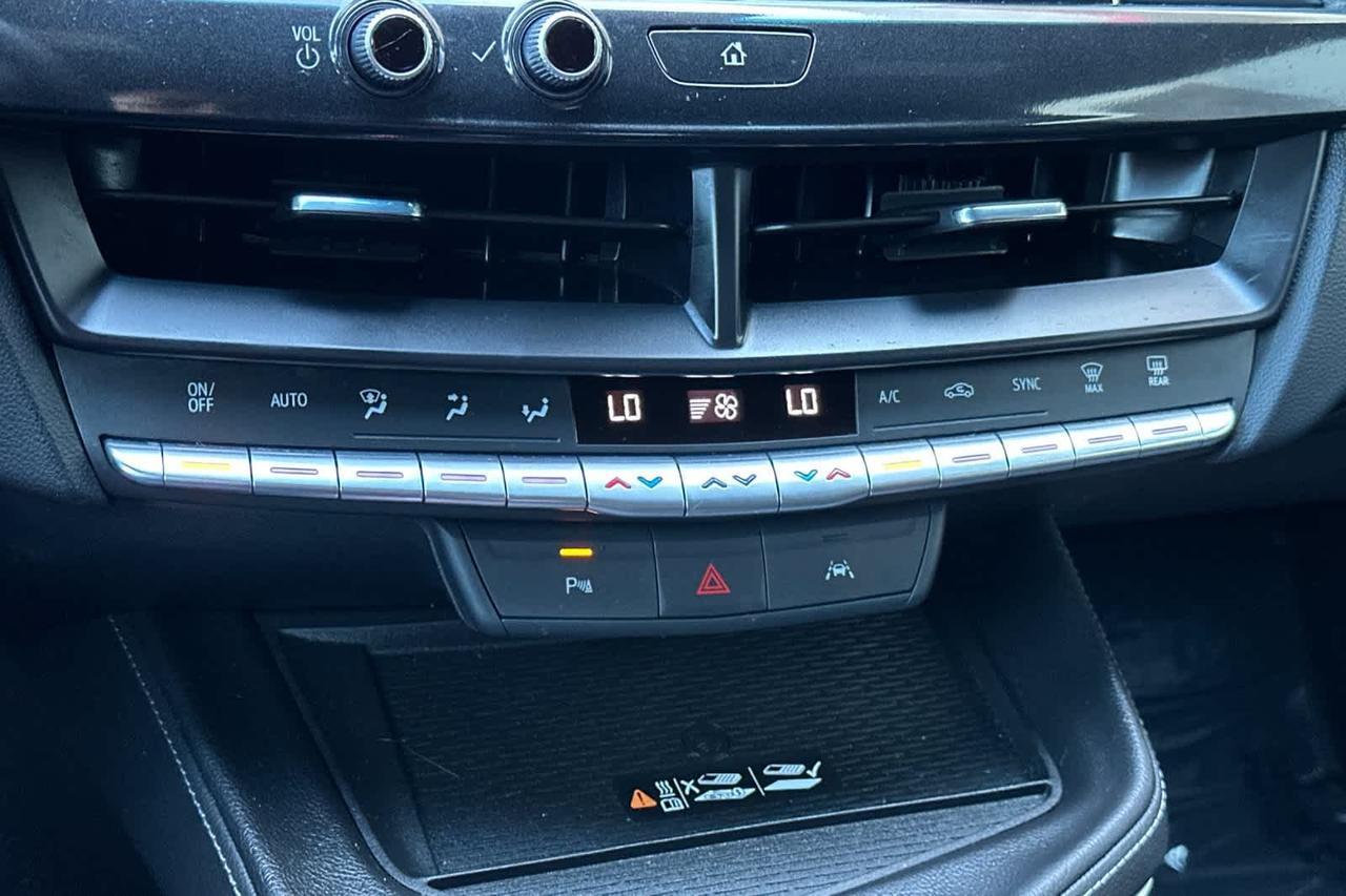 2024 Cadillac CT4 Luxury Roseville CA