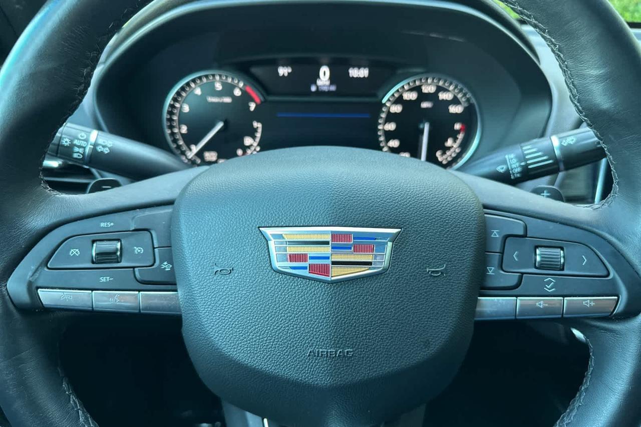 2024 Cadillac CT4 Luxury Roseville CA