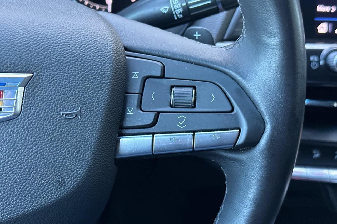 2024 Cadillac CT4 Luxury Roseville CA