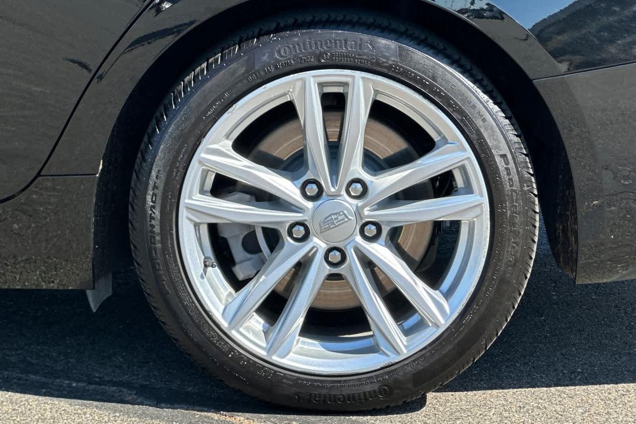 2024 Cadillac CT4 Luxury Roseville CA