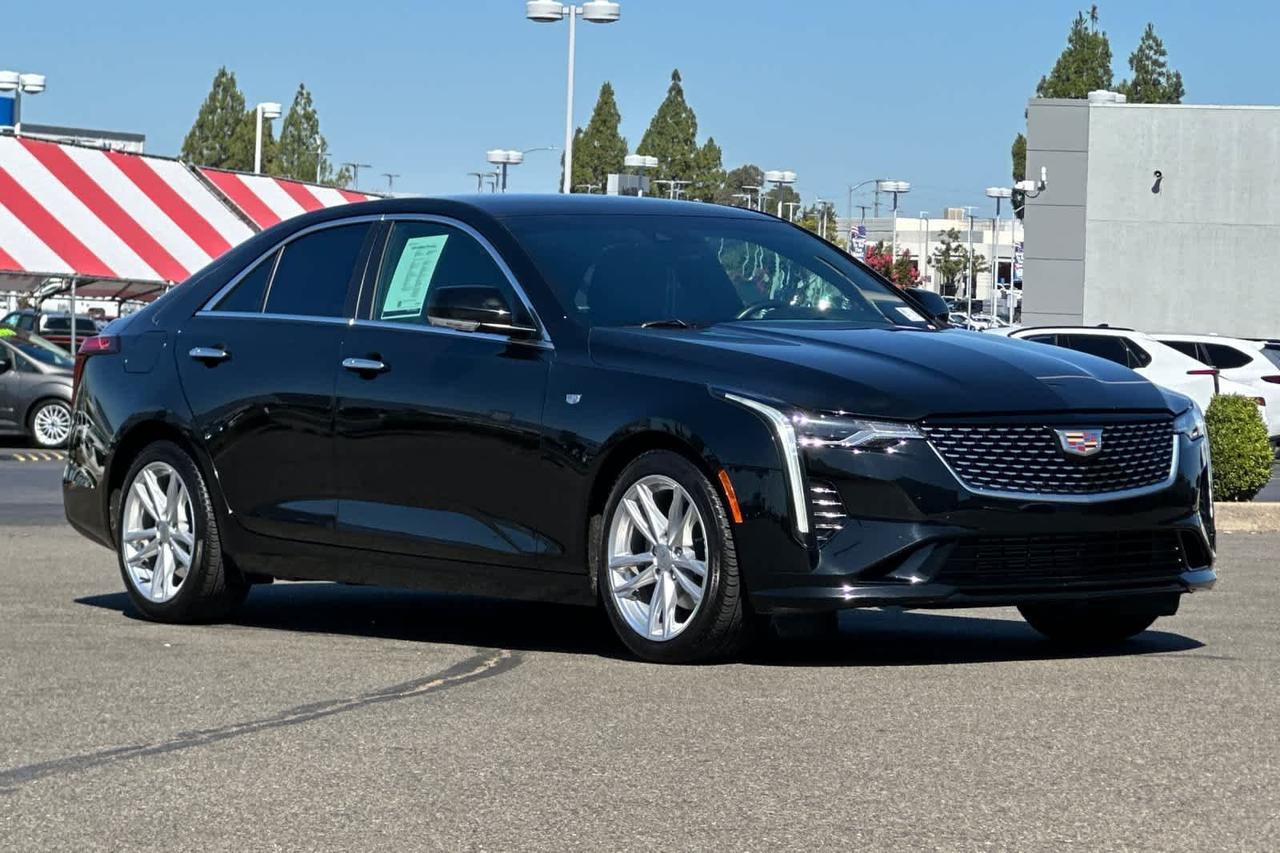 2024 Cadillac CT4 Luxury Roseville CA