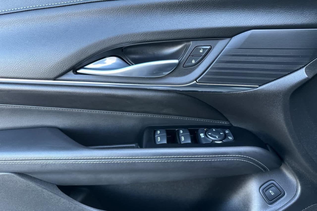 2024 Cadillac CT4 Luxury Roseville CA
