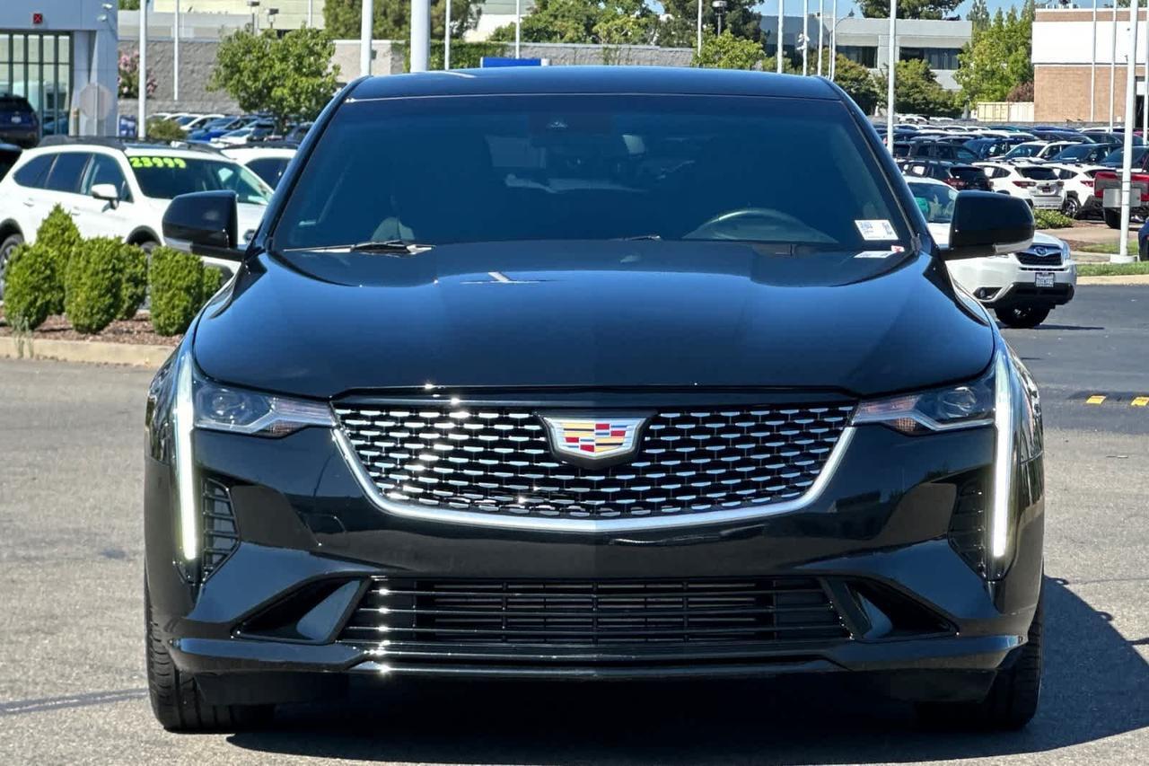 2024 Cadillac CT4 Luxury Roseville CA