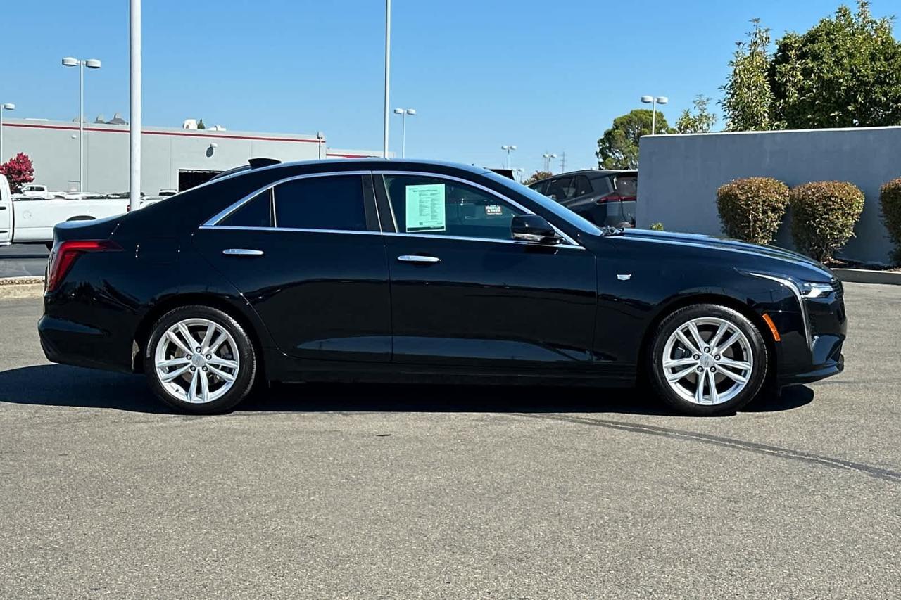 2024 Cadillac CT4 Luxury Roseville CA