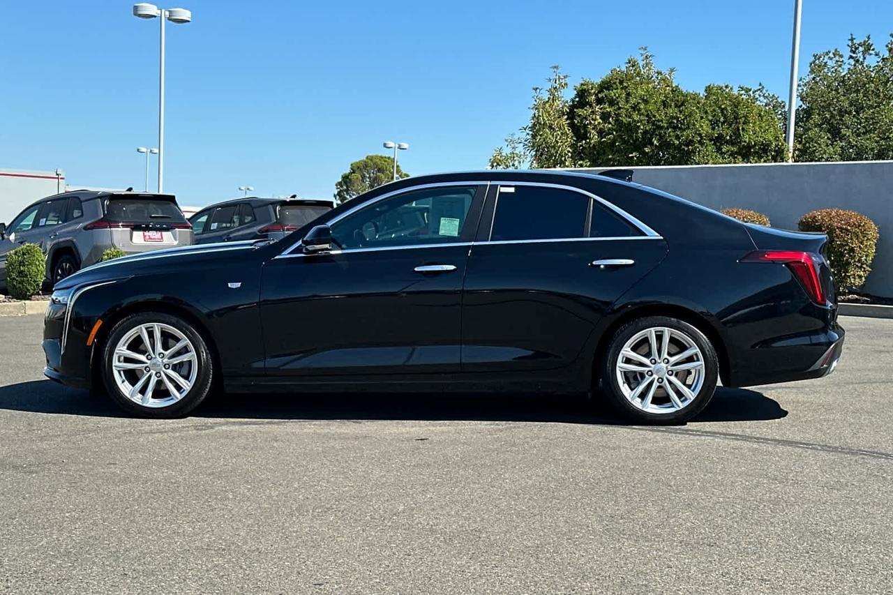 2024 Cadillac CT4 Luxury Roseville CA