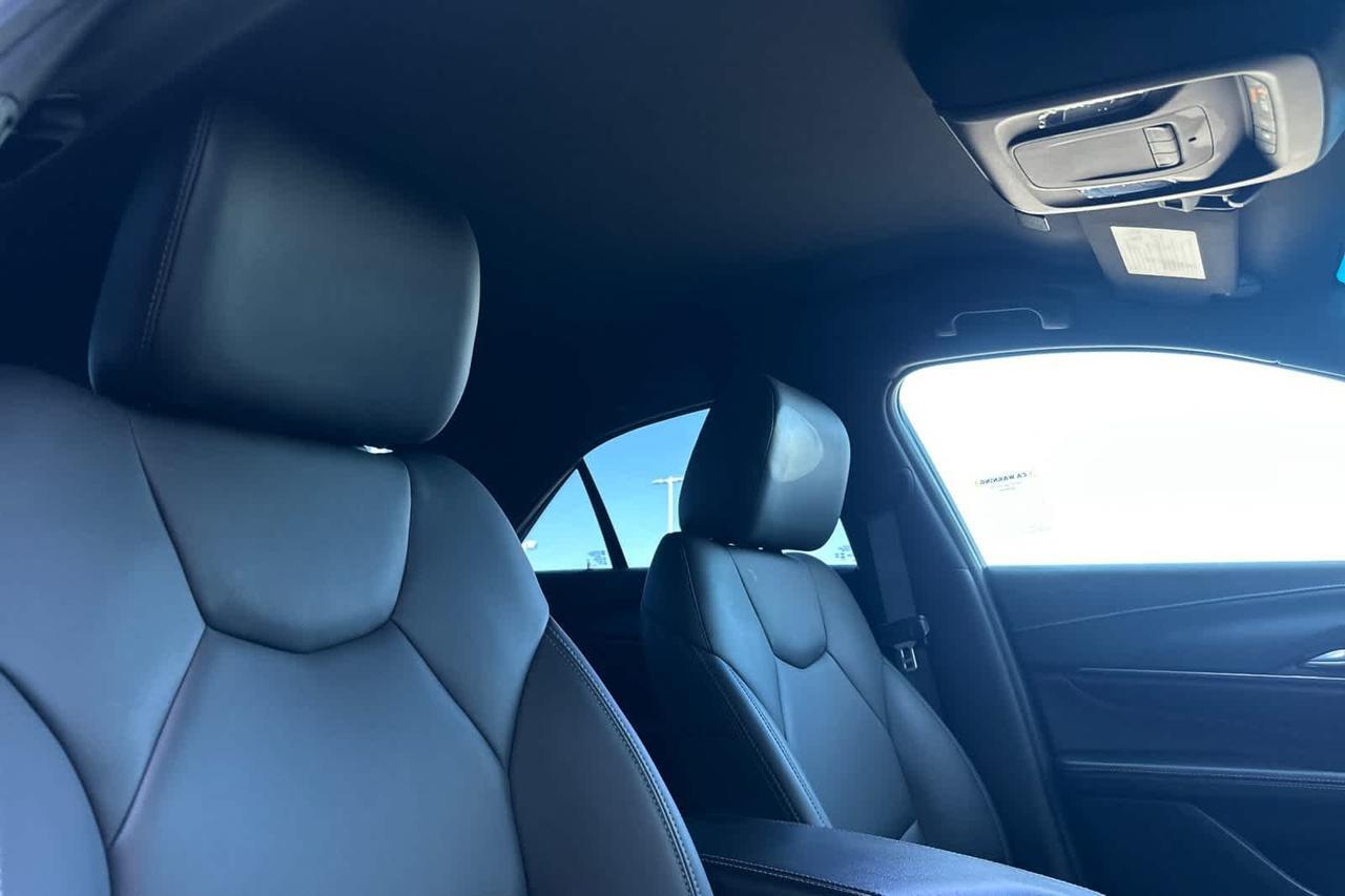 2024 Cadillac CT4 Luxury Roseville CA