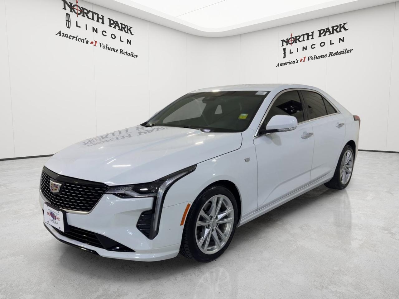 2024 Cadillac CT4 Luxury