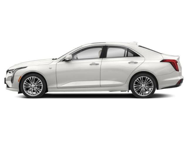 2024 Cadillac CT4 Luxury San Juan TX