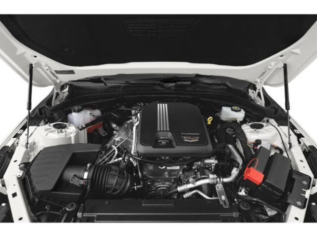 2024 Cadillac CT4 Luxury San Juan TX
