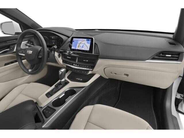 2024 Cadillac CT4 Luxury San Juan TX