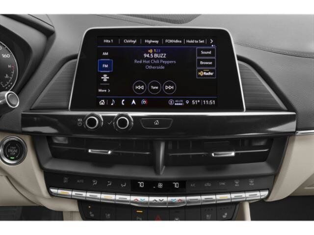 2024 Cadillac CT4 Luxury San Juan TX