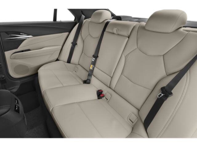 2024 Cadillac CT4 Luxury San Juan TX