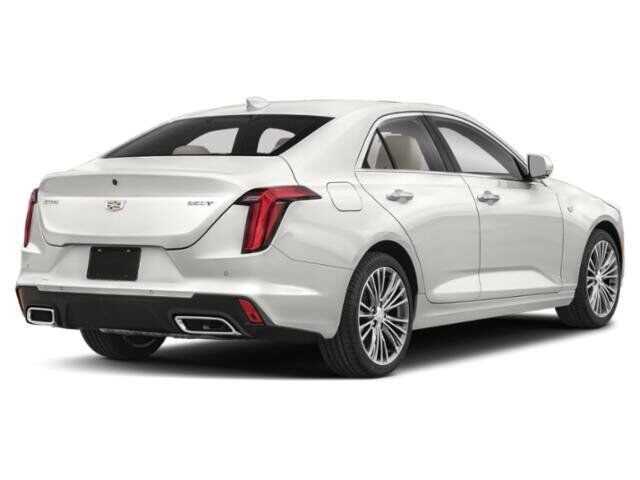 2024 Cadillac CT4 Luxury San Juan TX