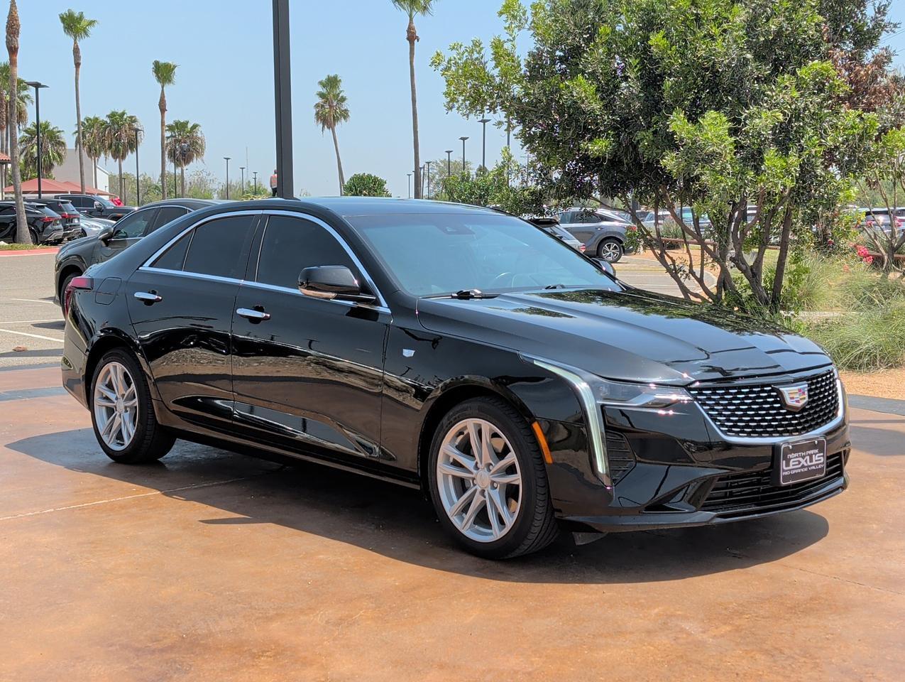 2024 Cadillac CT4