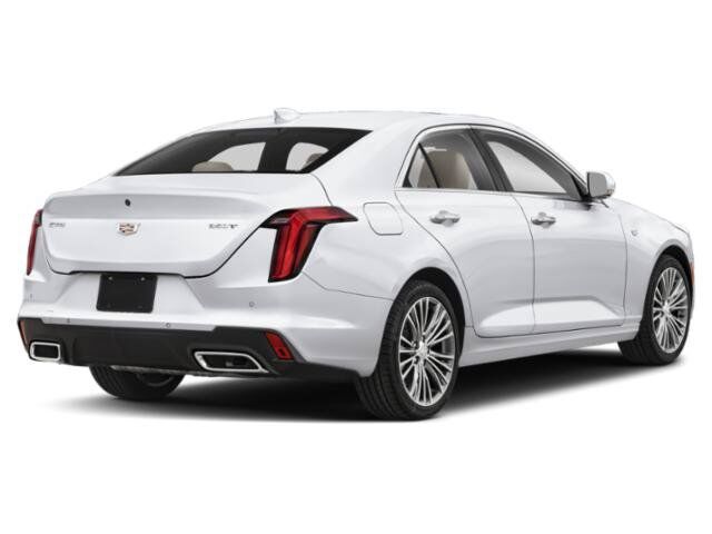 2024 Cadillac CT4 Luxury San Juan TX