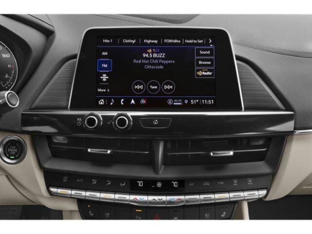2024 Cadillac CT4 Luxury San Juan TX