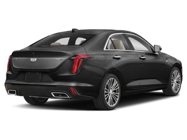 2024 Cadillac CT4 Luxury San Juan TX
