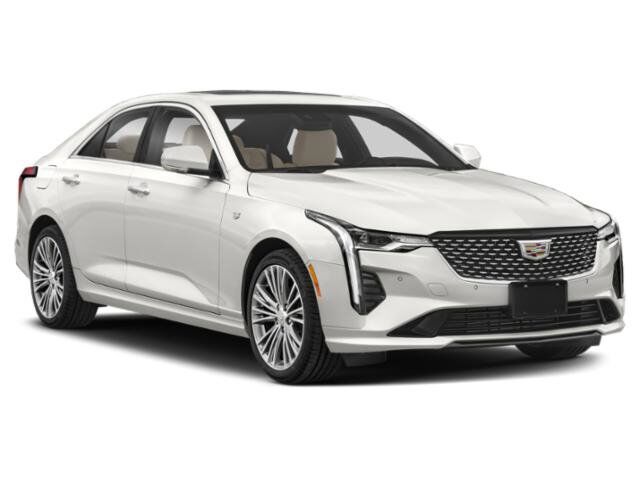 2024 Cadillac CT4 Luxury San Juan TX