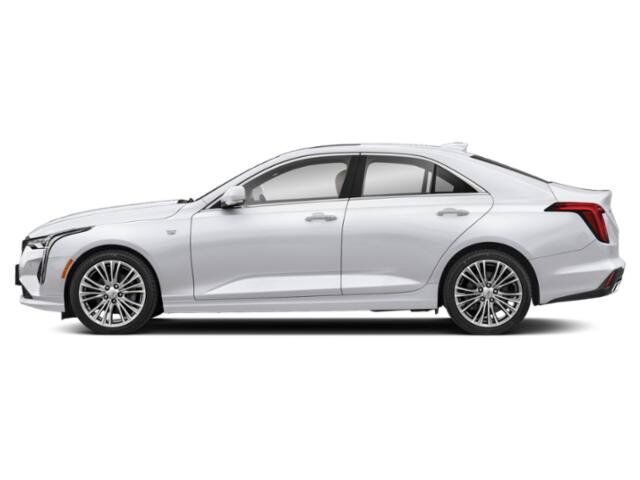 2024 Cadillac CT4 Luxury San Juan TX
