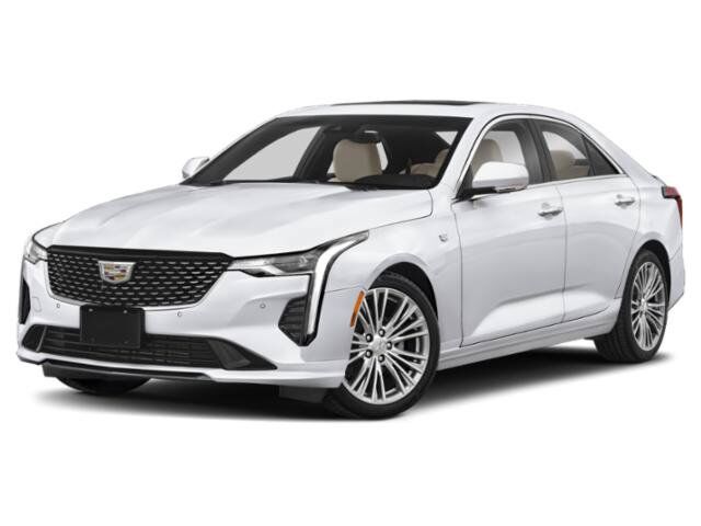 2024 Cadillac CT4 Luxury San Juan TX