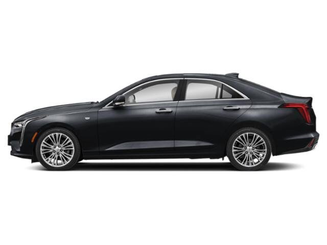 2024 Cadillac CT4 Luxury San Juan TX