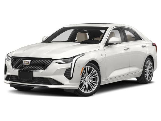 2024 Cadillac CT4 Luxury San Juan TX