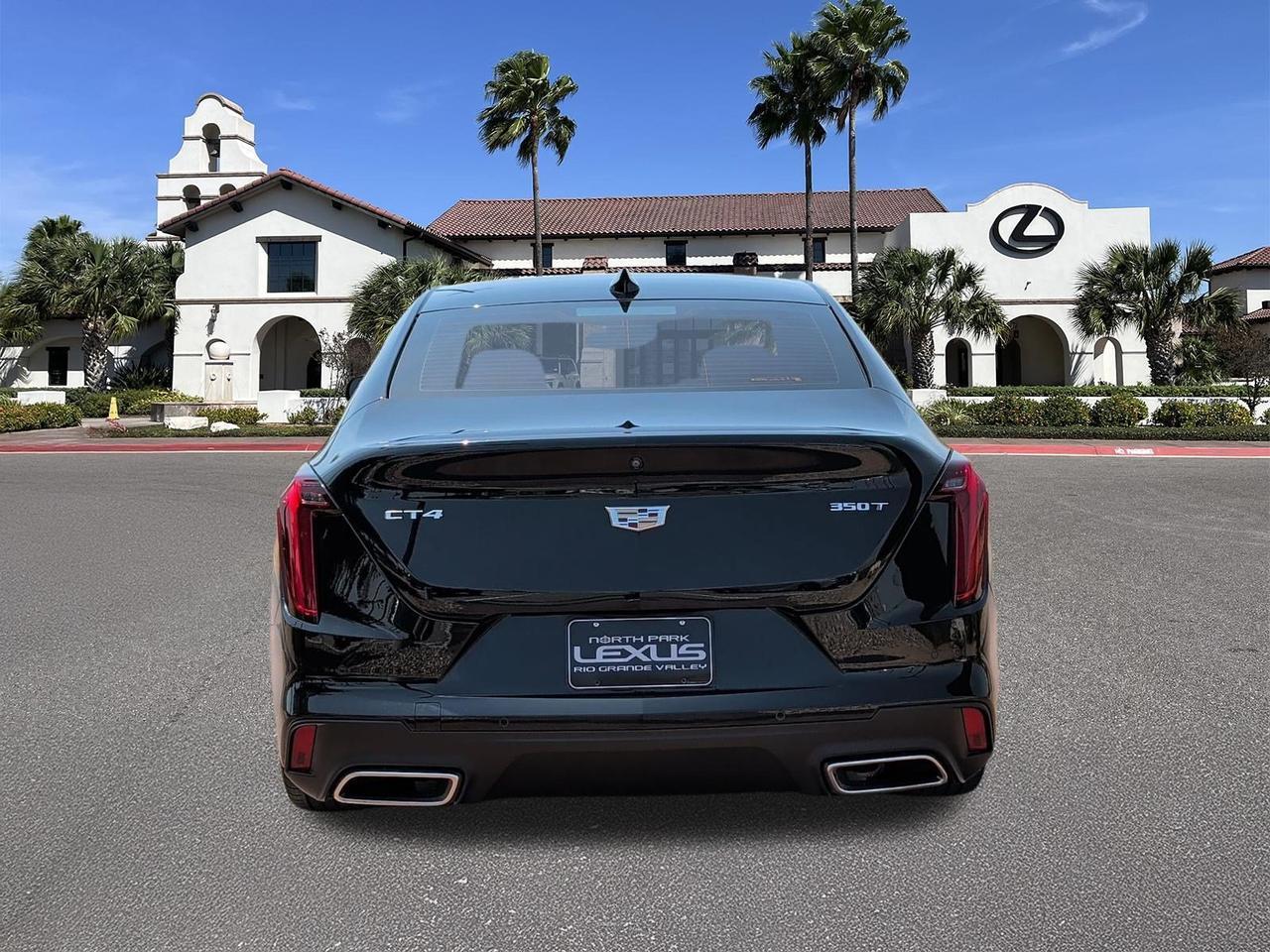 2024 Cadillac CT4 Luxury