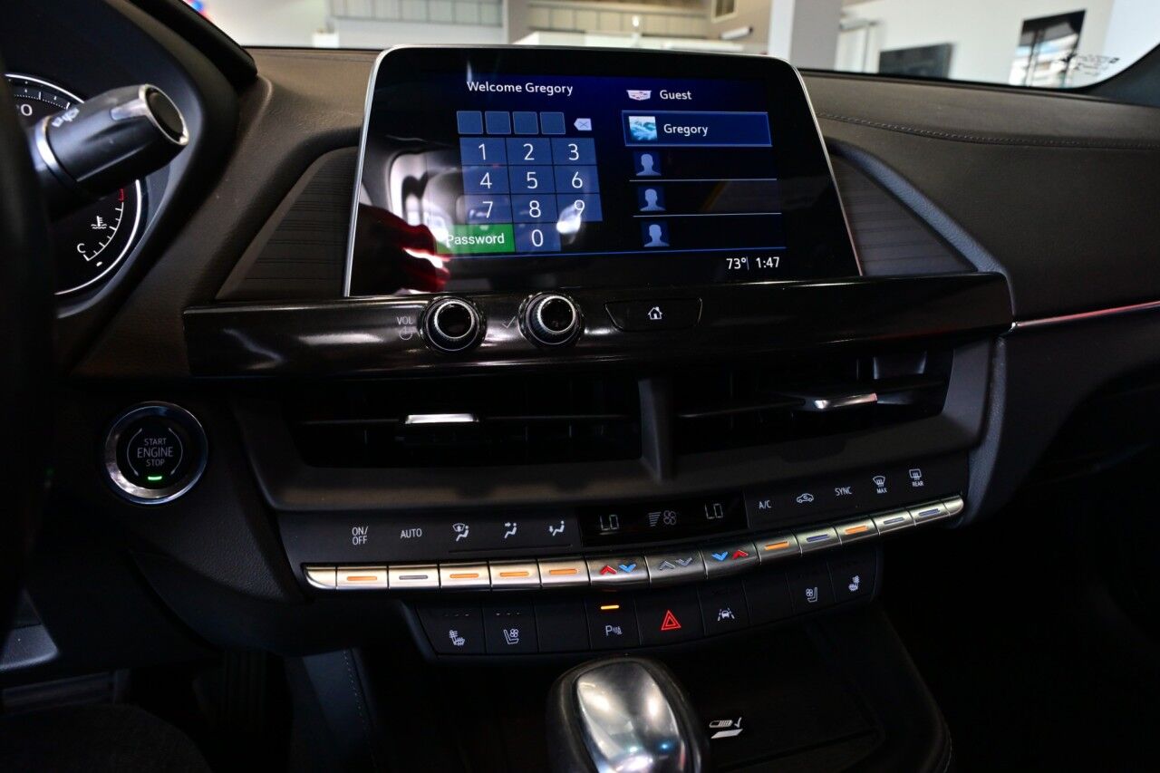 2024 Cadillac CT4 Premium Luxury AWD, Sunroof, Heated and Ventilated Seats Springfield NJ